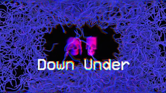 Down Under (Visualiser)