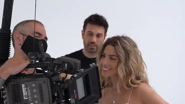 No Vuelvas (Making Of)