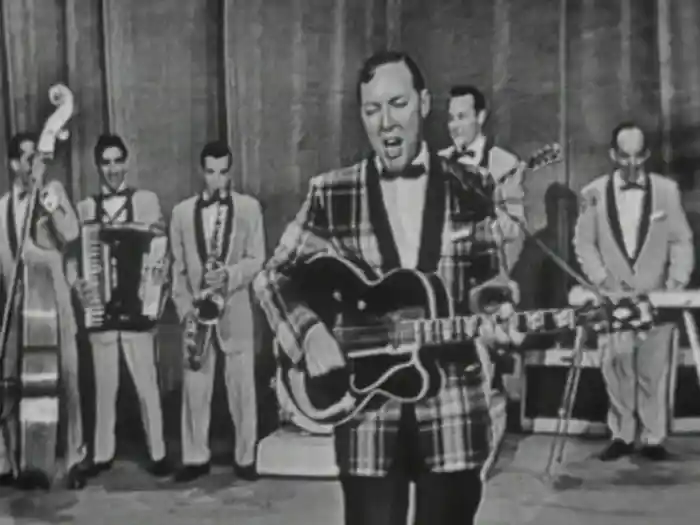 Rock Around The Clock (Live On The Ed Sullivan Show, August 7, 1955)