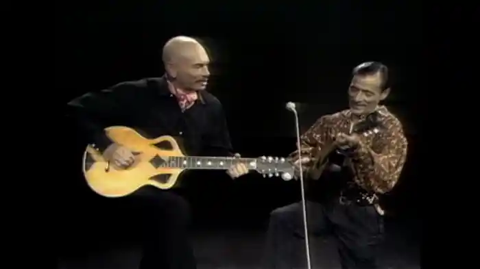 Two Guitars (Live On The Ed Sullivan Show, September 17, 1967)