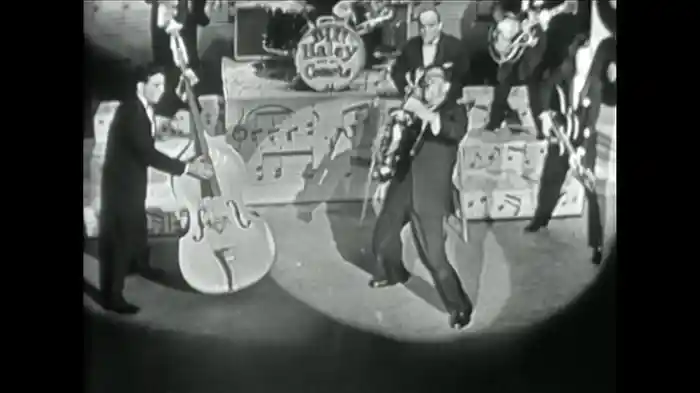 Rudy's Rock (Live On The Ed Sullivan Show, April 28, 1957)