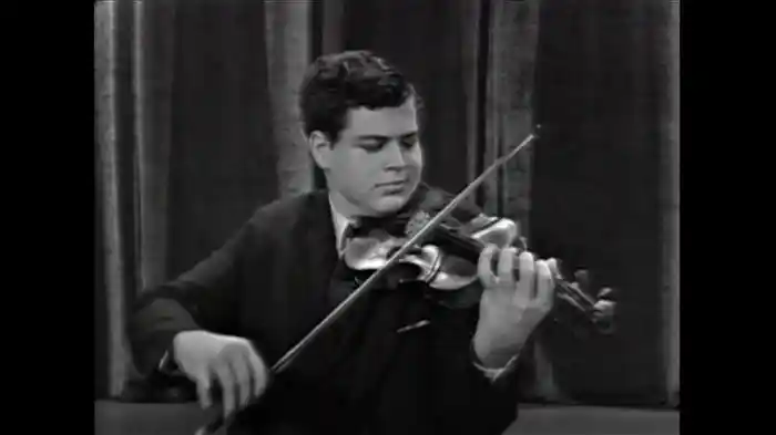 Wieniawski's Concerto No. 2 (Live On The Ed Sullivan Show, May 10, 1964)