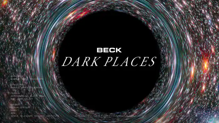 Dark Places (Hyperspace: A.I. Exploration)
