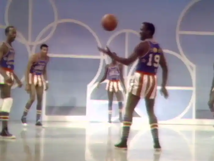 Basketball Routine (Live On The Ed Sullivan Show, October 31, 1965)