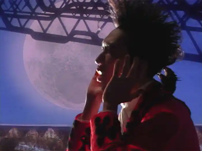 DANCING WITH THE MOONLIGHT