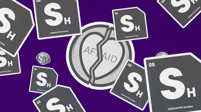 Afraid (Lyric Video)