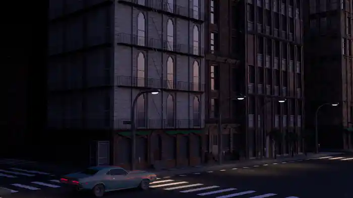 Not My Neighbour (Visualiser)