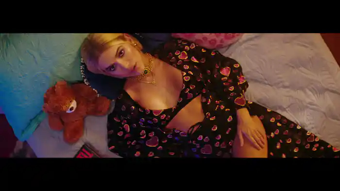 Deve ser horrível dormir sem mim