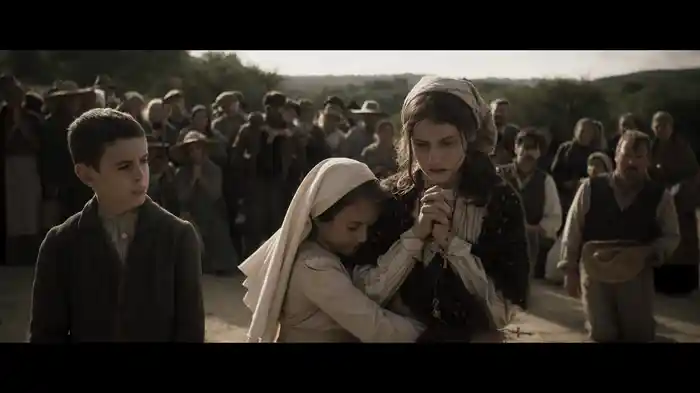 Gratia Plena (From ''Fatima'' Soundtrack)