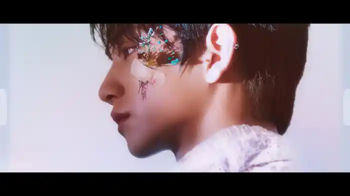 舞い落ちる花びら（Fallin' Flower）