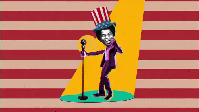 Get Down: The Influence Of James Brown (Funky President)