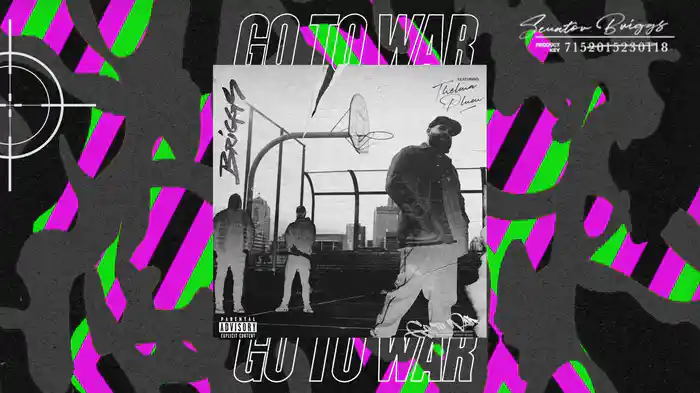 Go To War (Visualiser)