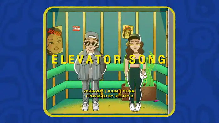 Elevator Song (Lyric Video)