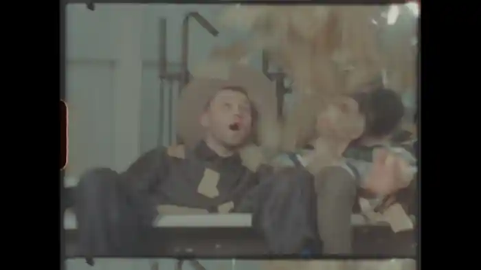 Disco Break (Visualizer)