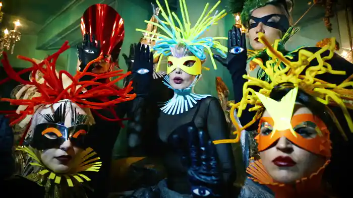 The Palace of the Virgin Queen