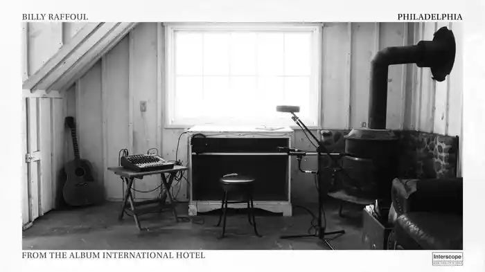 Philadelphia (Lyric Video)