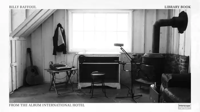 Library Book (Lyric Video)