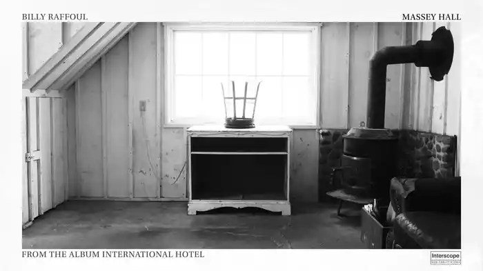 Massey Hall (Lyric Video)