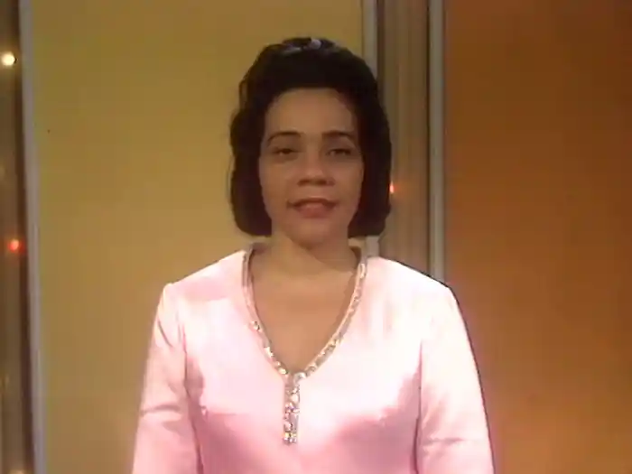 MLK Film Clips (Live On The Ed Sullivan Show, March 22, 1970)