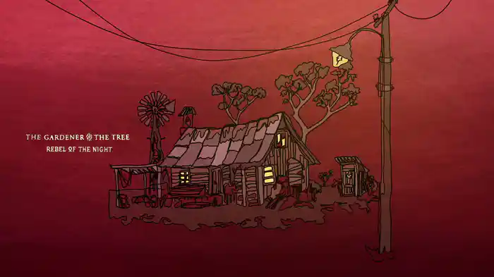 rebel of the night (Visualizer)