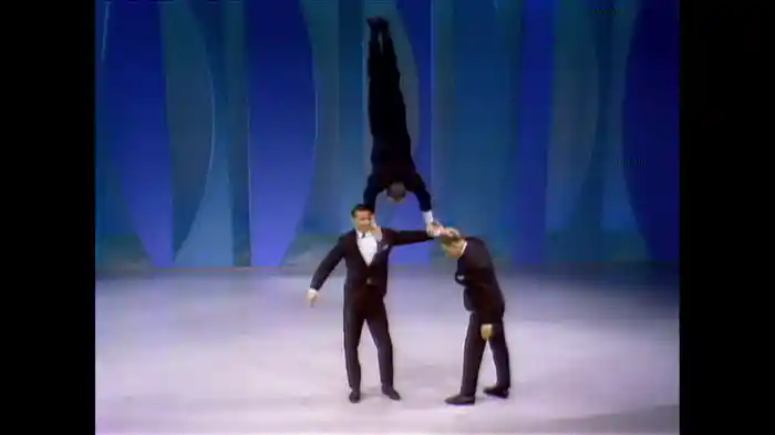Swedish Acrobats (Live On The Ed Sullivan Show, January 22, 1967)