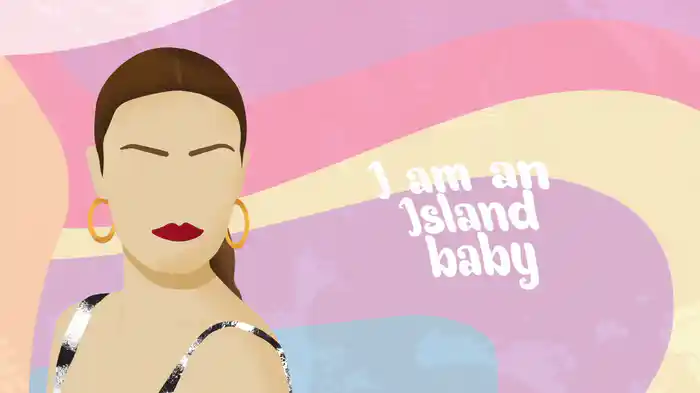 Island (Lyric Video)