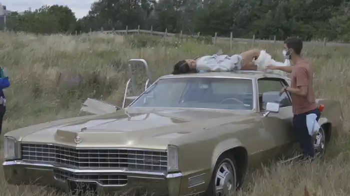 Obsessed (Behind The Scenes)