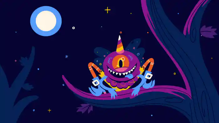 The Purple People Eater