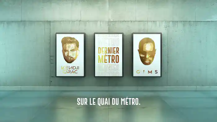 Dernier métro