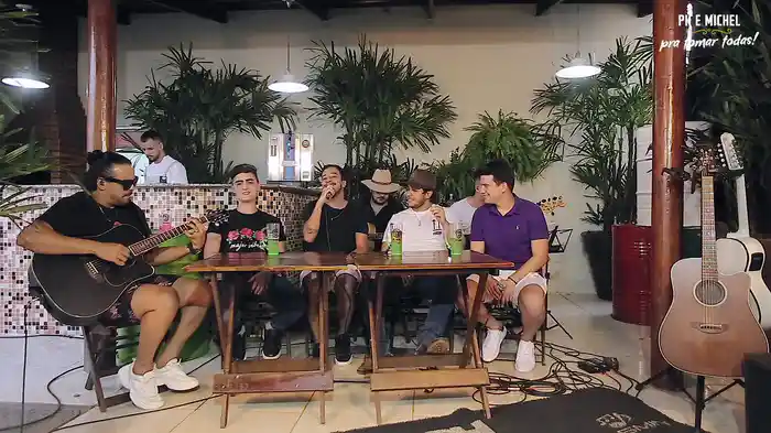 Preciso Amar De Novo / Hoje Eu Quero Te Amar