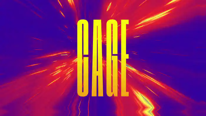 Out The Cage (Lyric Video)