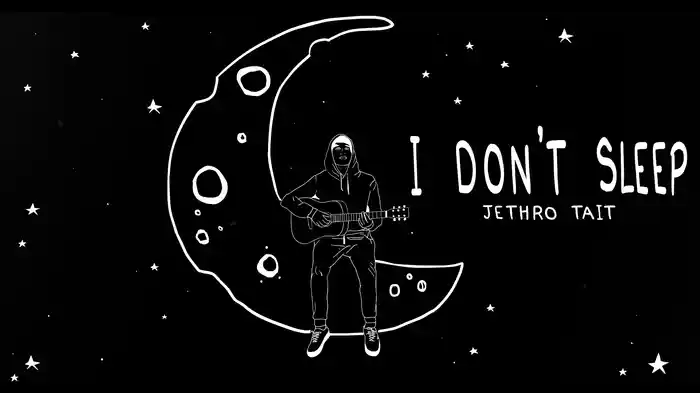 I Don't Sleep (Lyric Video)
