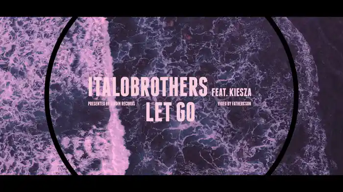 Let Go (Lyric Video)