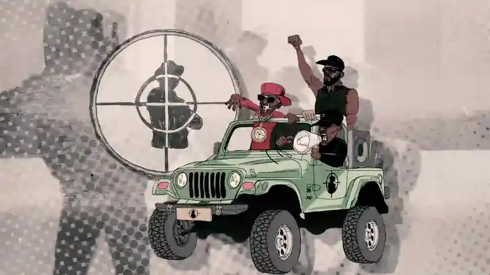 Public Enemy Number Won (Animated)