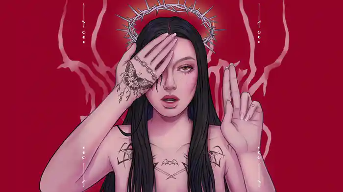 Beautiful Mayhem (Visualizer)