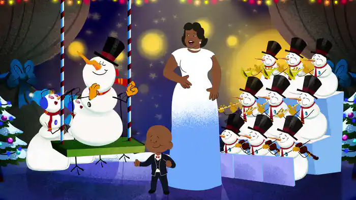 Frosty The Snowman