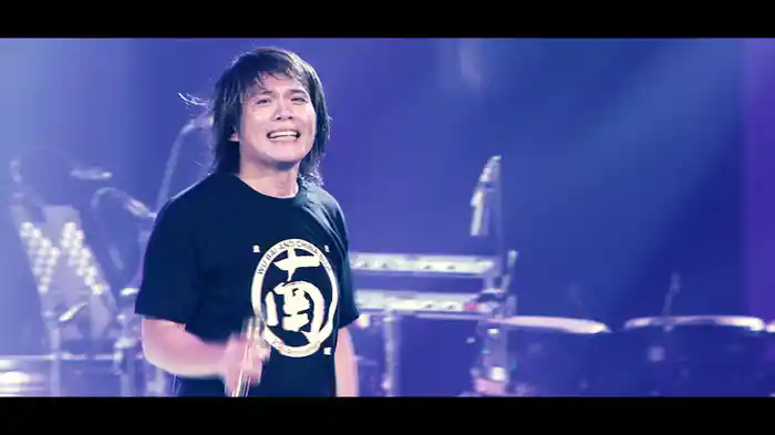 Last Dance ("Tou Nan Feng" Live /)