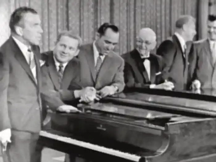 Take Me Out To The Ball Game (Live On The Ed Sullivan Show, April 13, 1958)