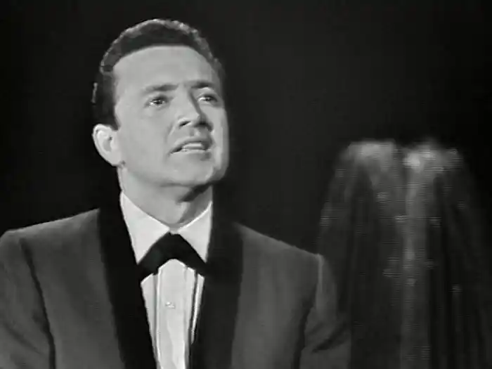 Tender Is The Night (Live On The Ed Sullivan Show, December 10, 1961)