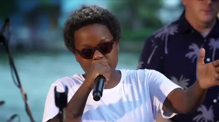 Deixe Os Problemas Pra Lá (Ao Vivo No Rio De Janeiro / 2020)