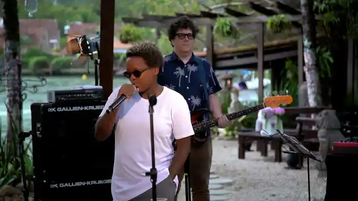 Noite De Luar (Ao Vivo No Rio De Janeiro / 2020)