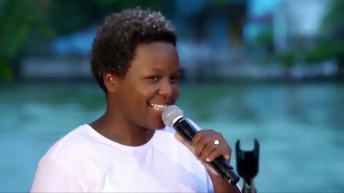 Disfarça E Chora (Ao Vivo No Rio De Janeiro / 2020)