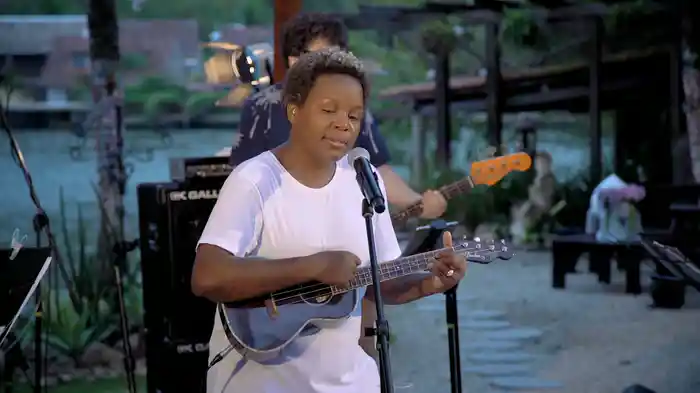 Cabelo Bagunçado (Ao Vivo No Rio De Janeiro / 2020)