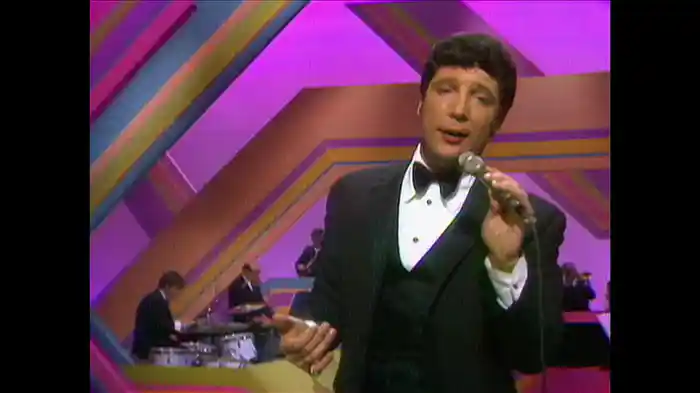 Delilah (Live On The Ed Sullivan Show, April 21, 1968)