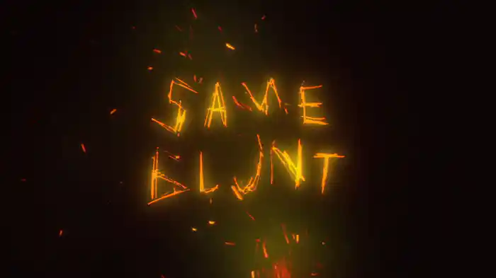 Same Blunt (Visualiser)