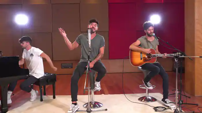 Gentleman (Acústico En Directo En PKO Studios / 2020)