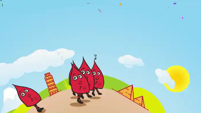 Im Kinderland (Lyric Video)