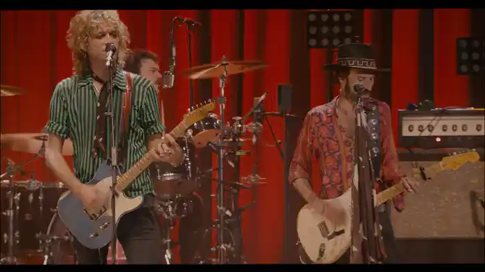 Baila Conmigo (En Directo En El Circo Price De Madrid / 2020)