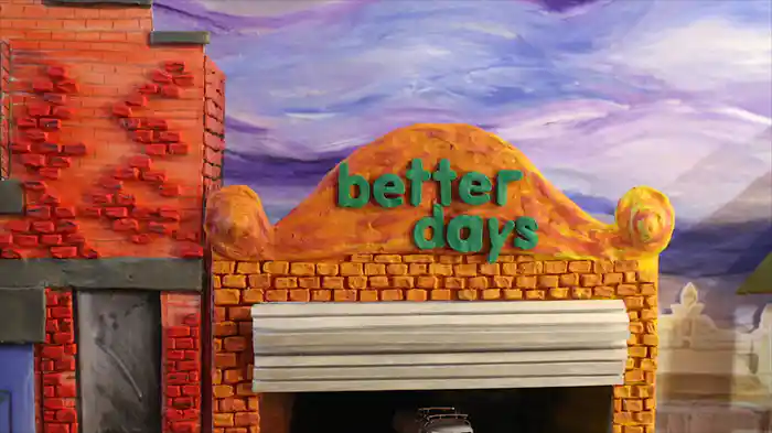 Better Days (Lyric Video)