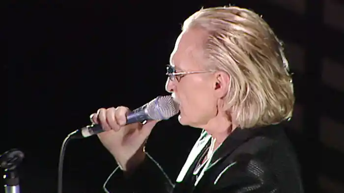 Aline (Live / Olympia 2002)